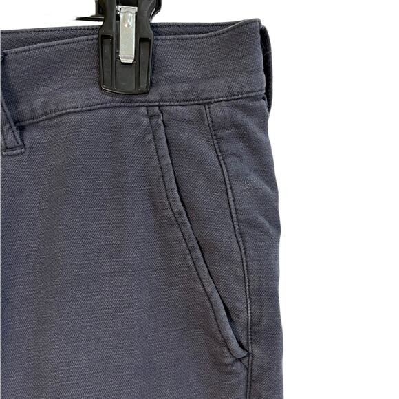 FAHERTY Navy Stretch Terry Chino Pant Size 32X32 - Picture 5 of 14